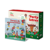 Party letras