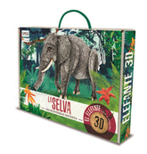 La Selva El elefante