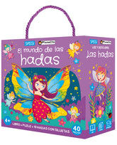 El mundo de las hadas