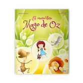 El maravilloso mago de oz