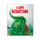 El sapo disgustado