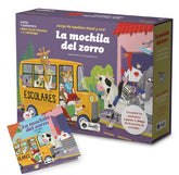 La mochila del zorro