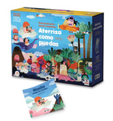 Aterriza como puedas