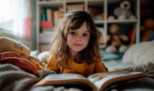 Cómo incentivar el amor por la lectura en los niños