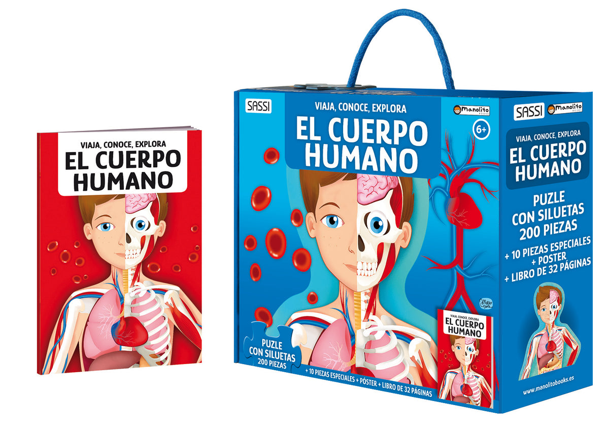 Cuerpo humano nueva edicion