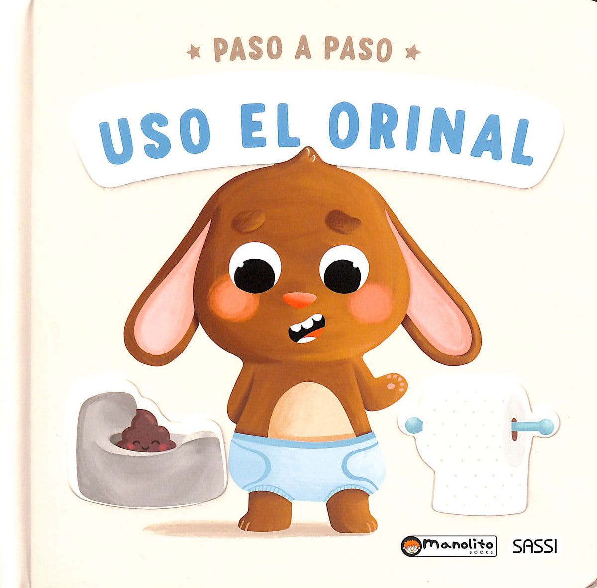 Uso el orinal