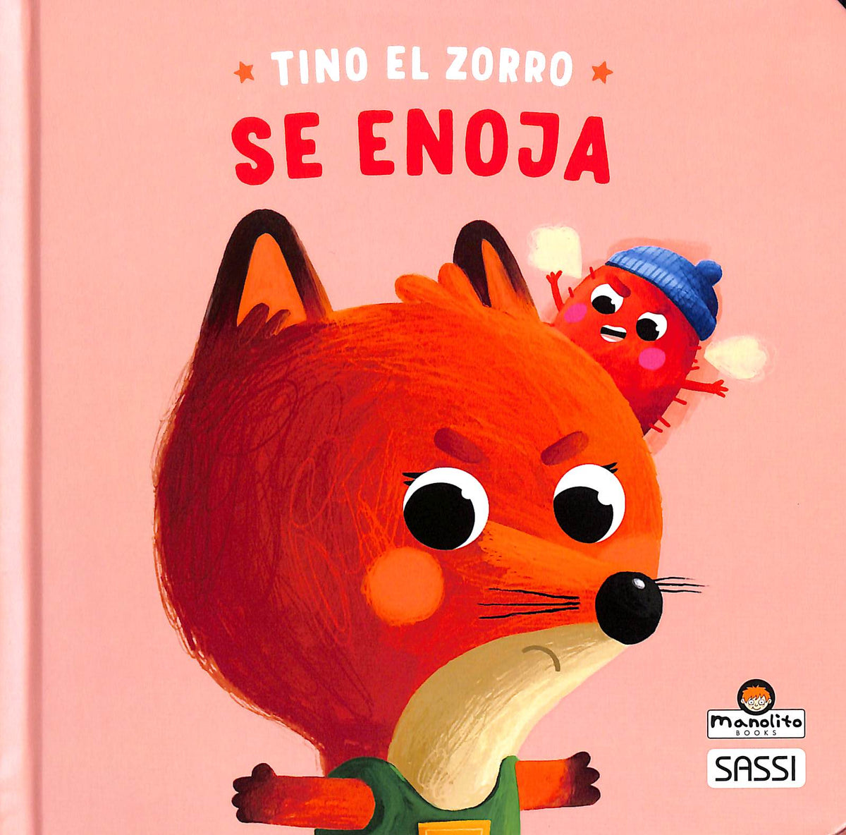 Se enoja