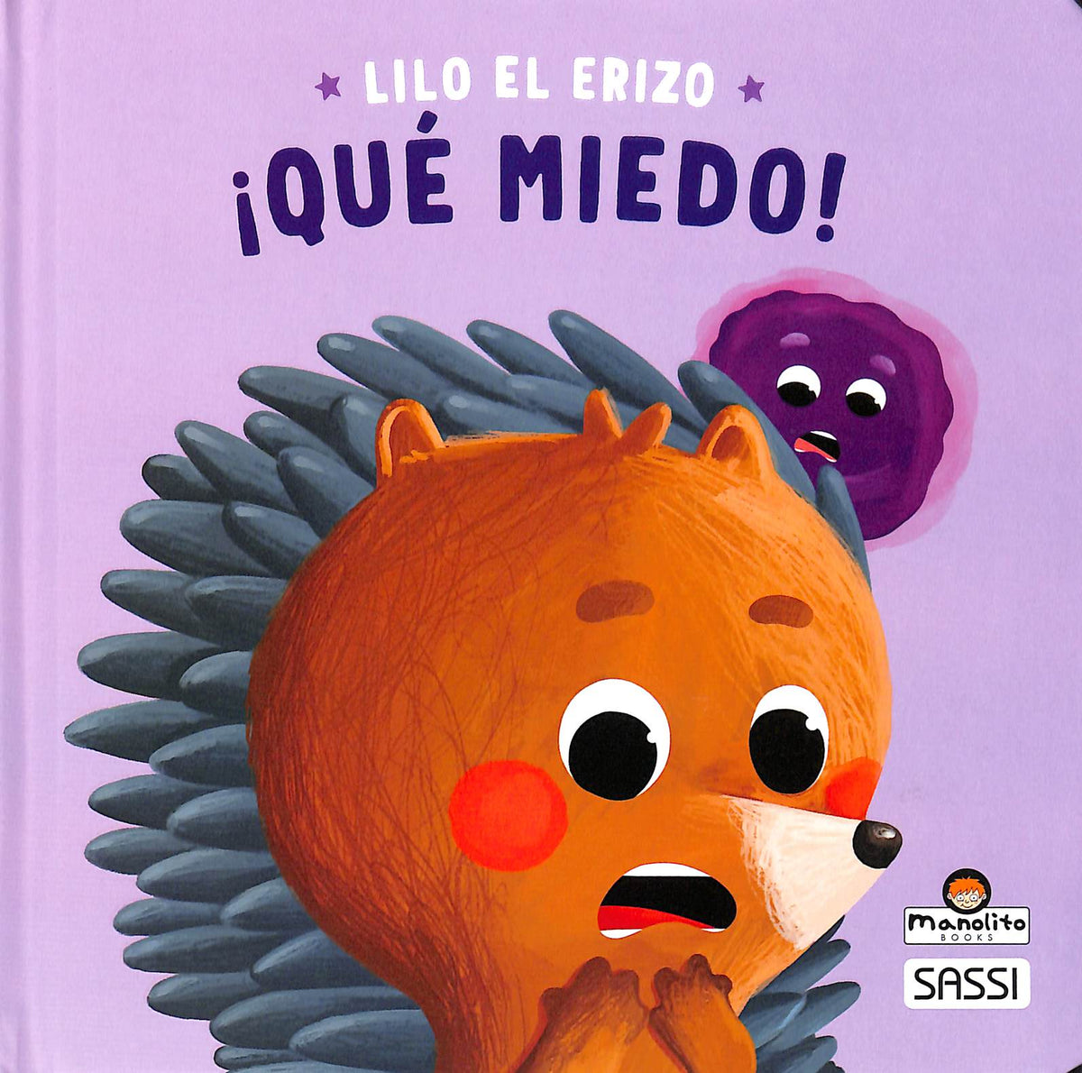 Que miedo