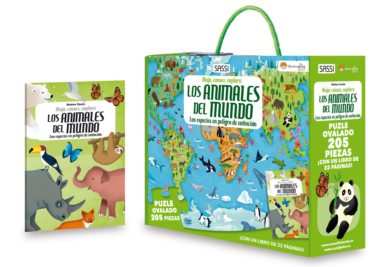 Los animales del mundo