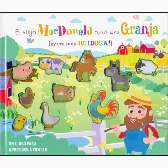El viejo macdonald tenia una granja