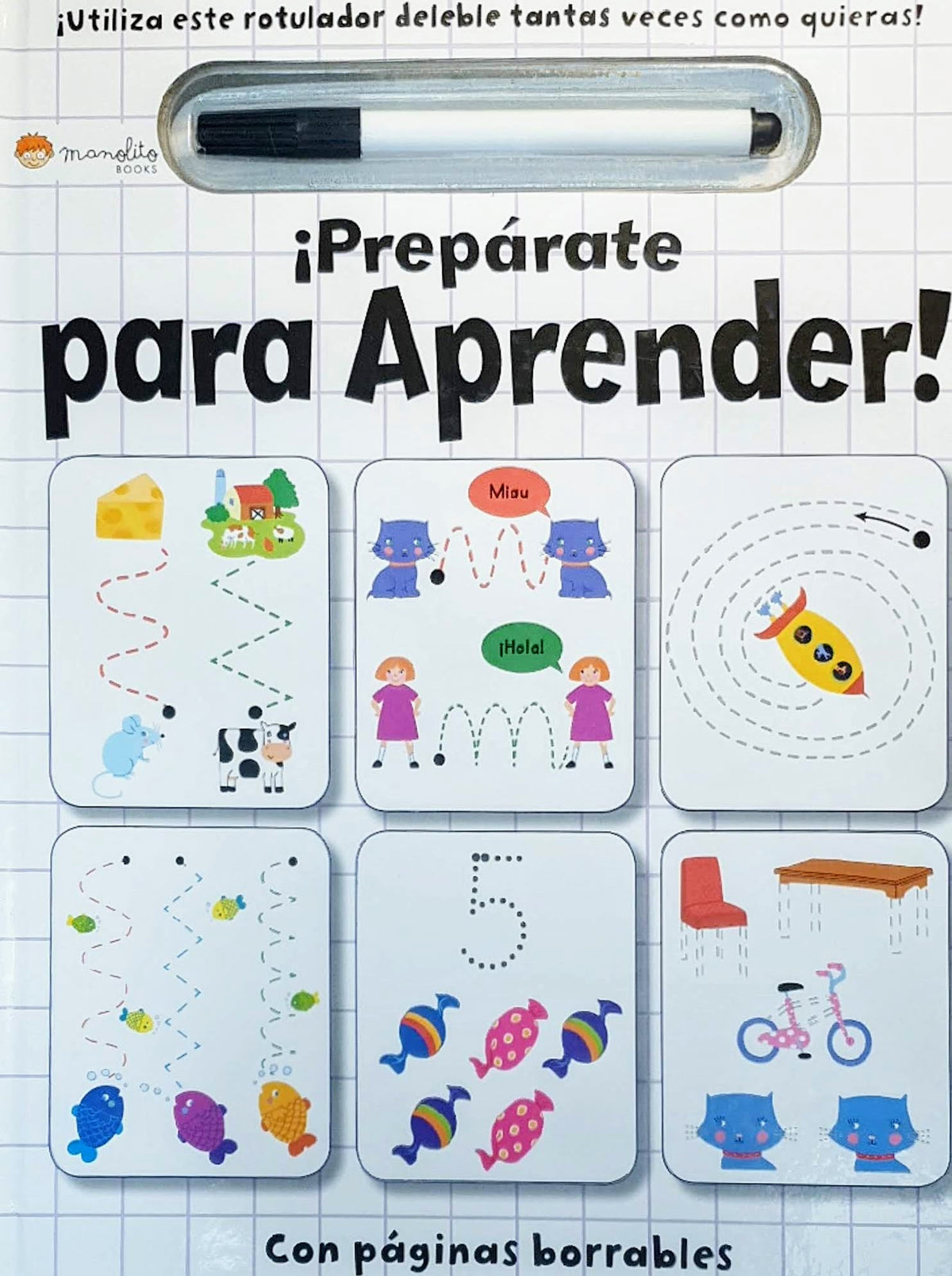 Preparate para aprender