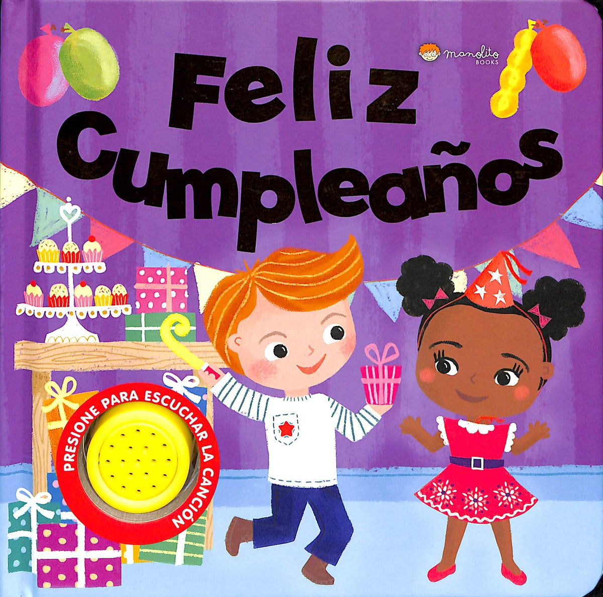 Feliz cumpleaños