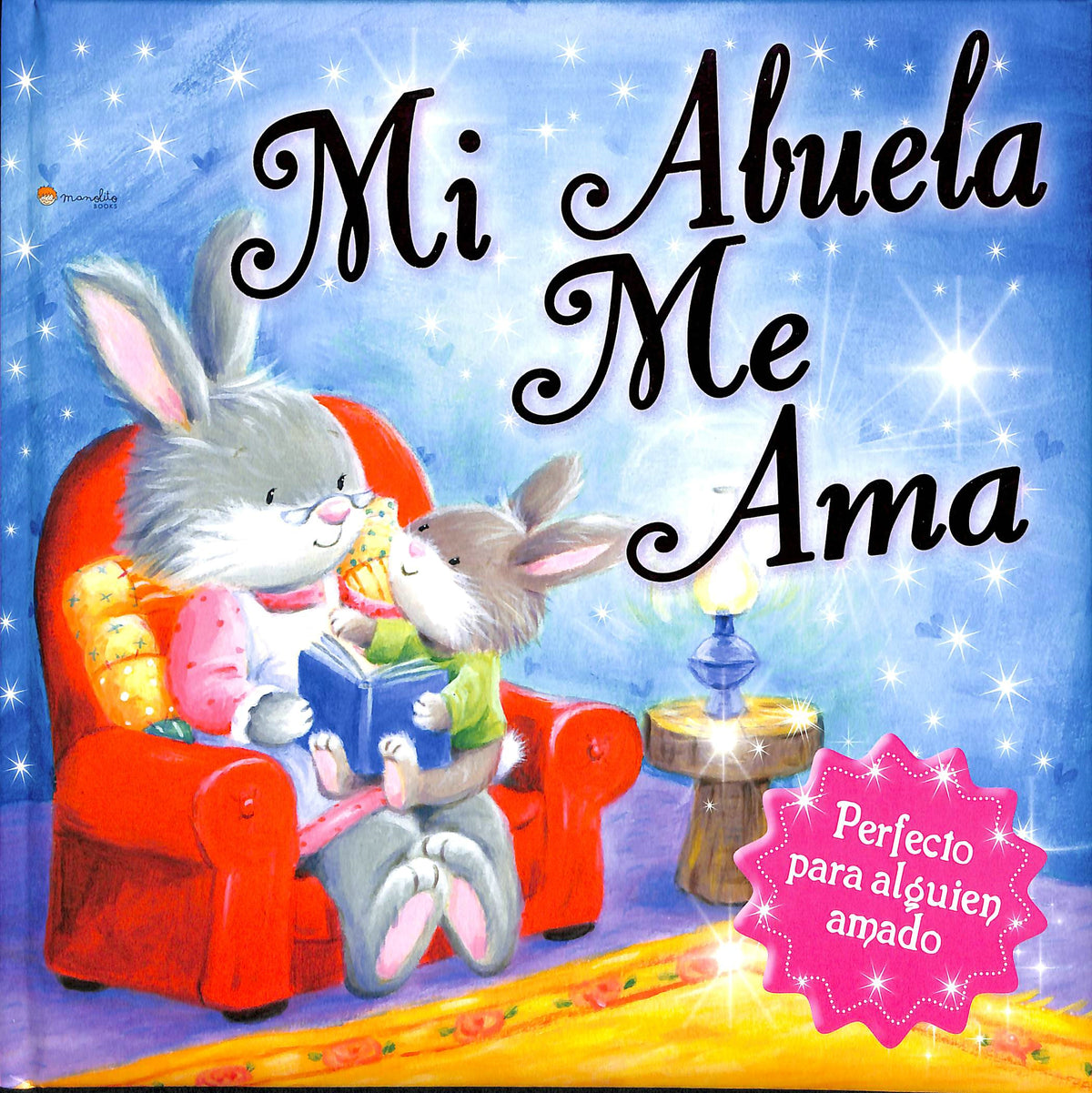 Mi abuela me ama