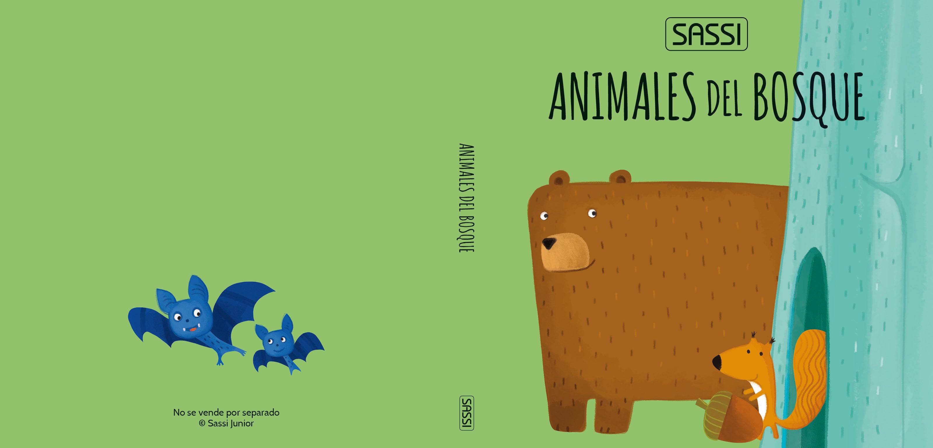 Animales del bosque