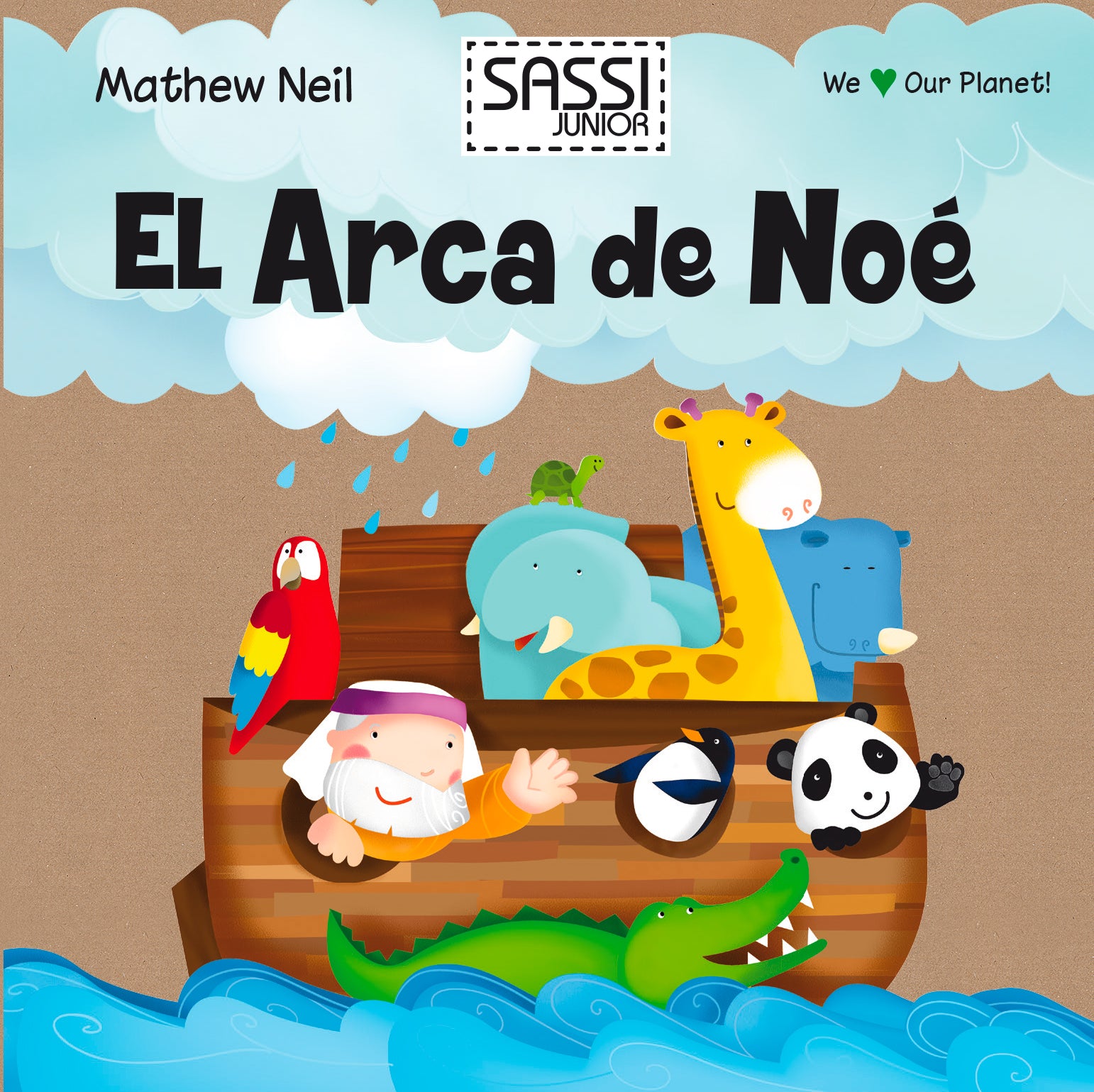 L´arca de noe