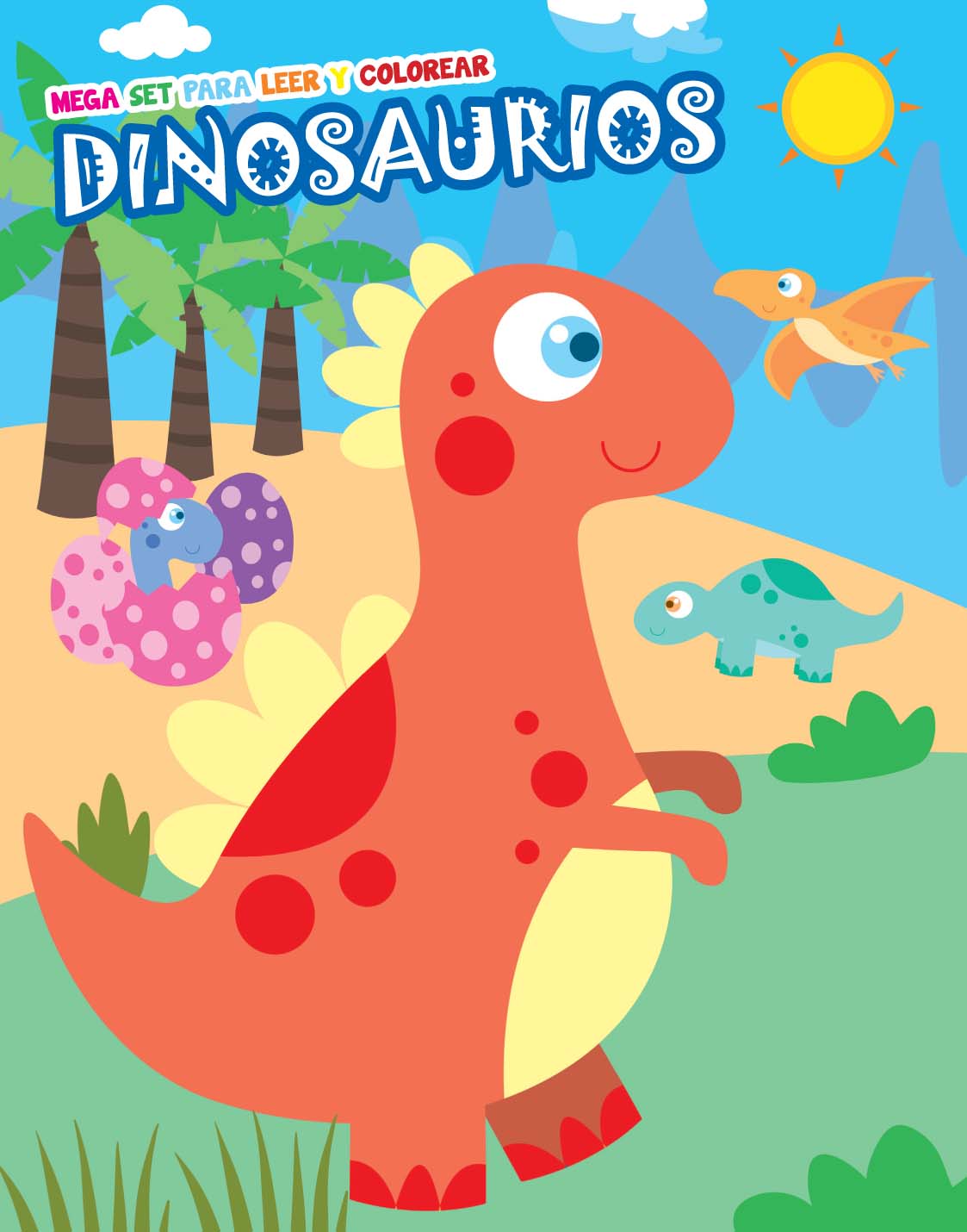 Mega dinosaurios