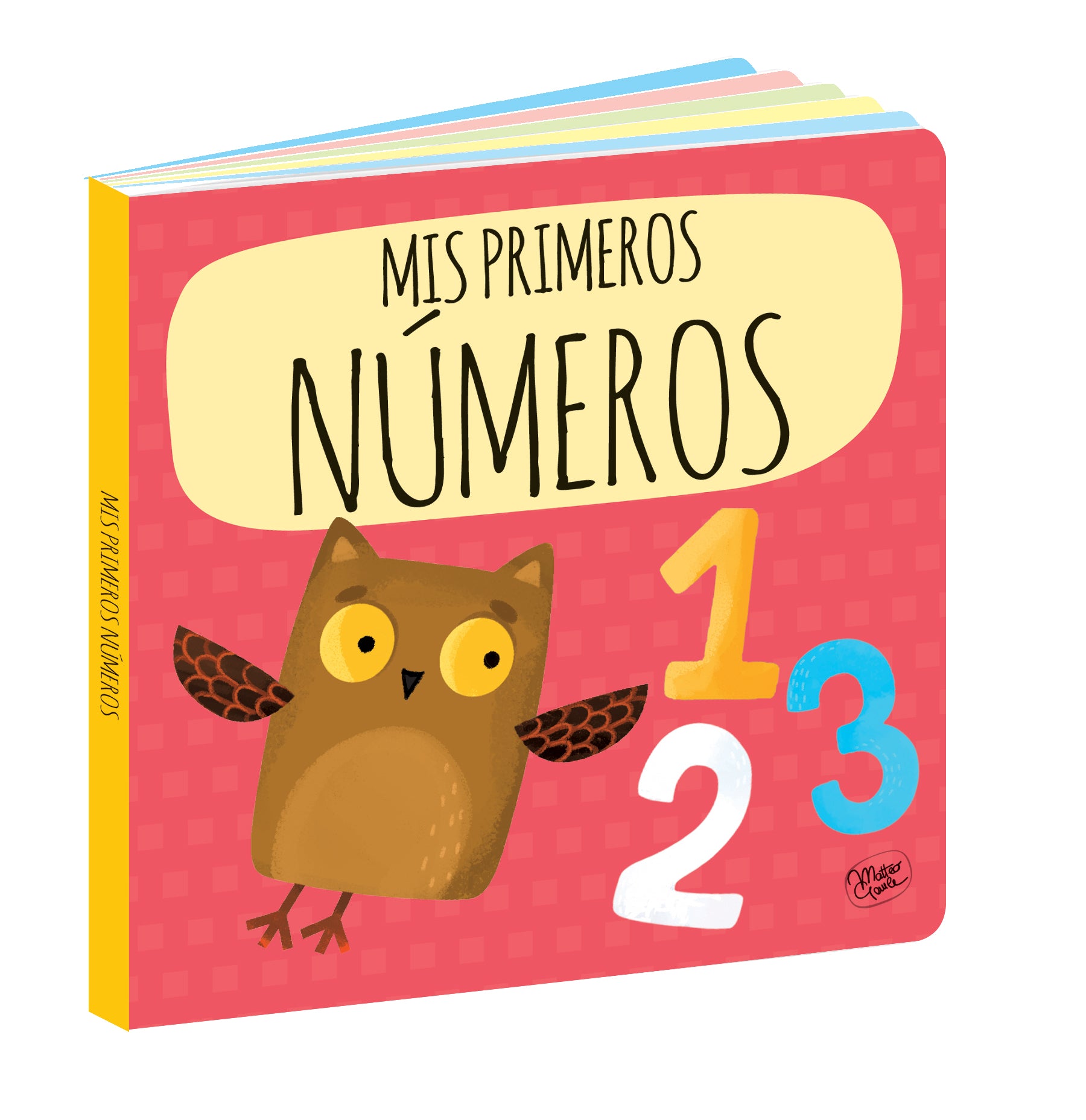 Mis primeros numeros