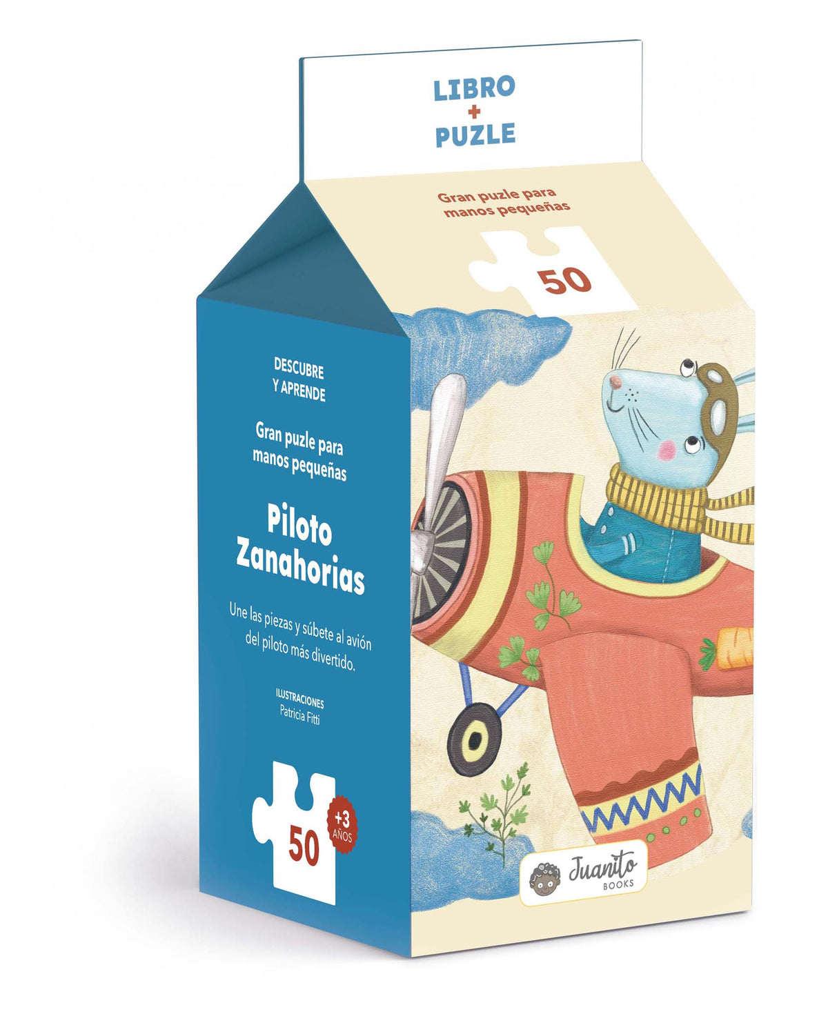 Piloto de zanahorias