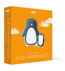 LOS ANIMALES DEL MUNDO