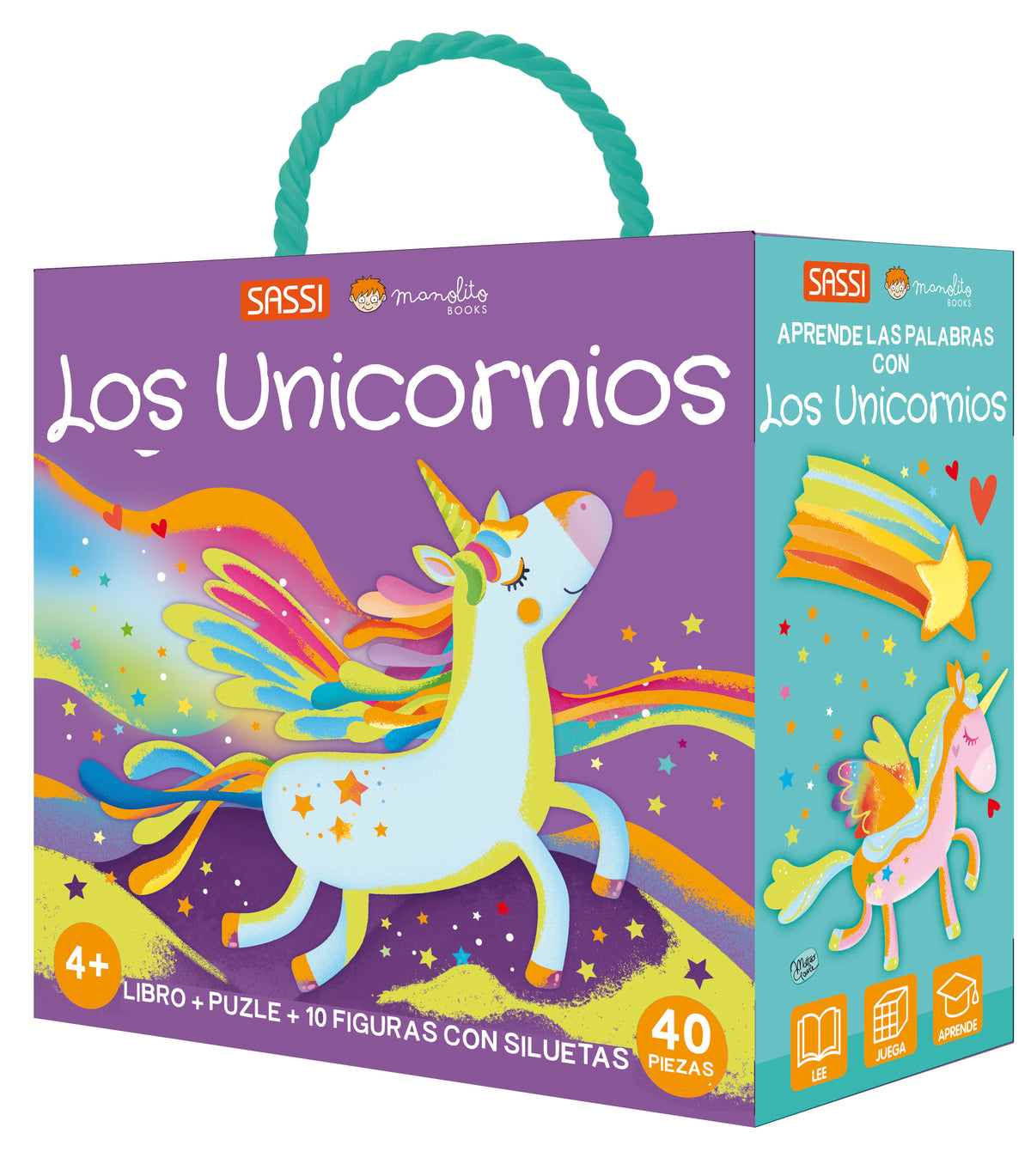 Los unicornios