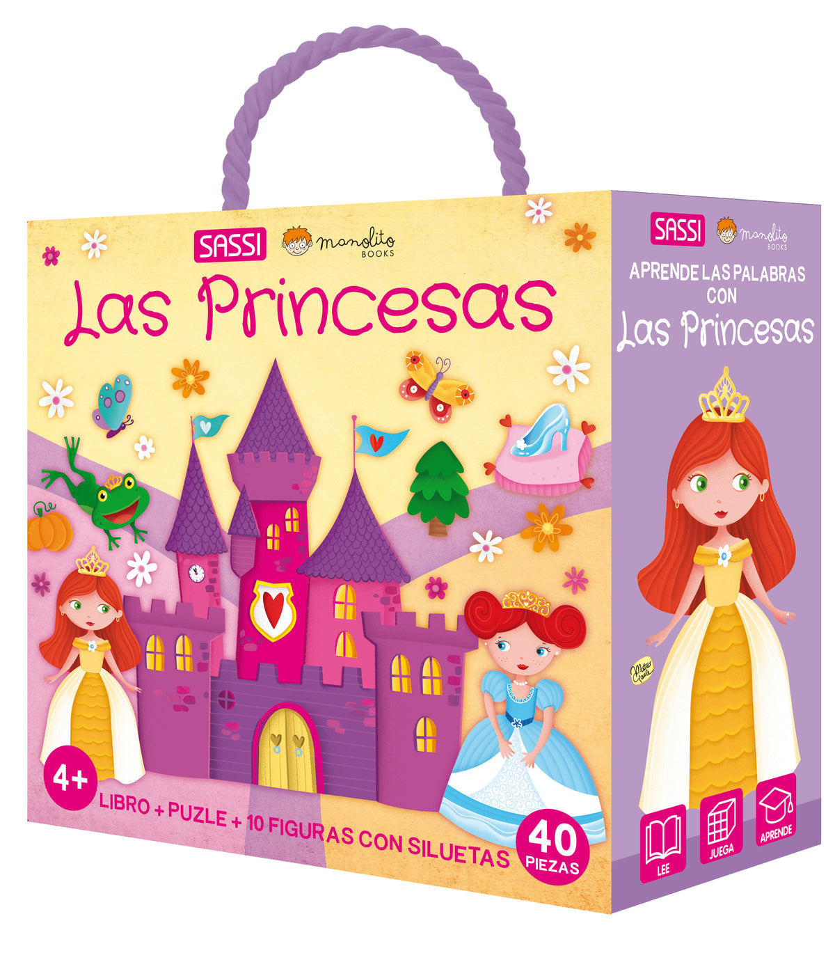 Las princesas