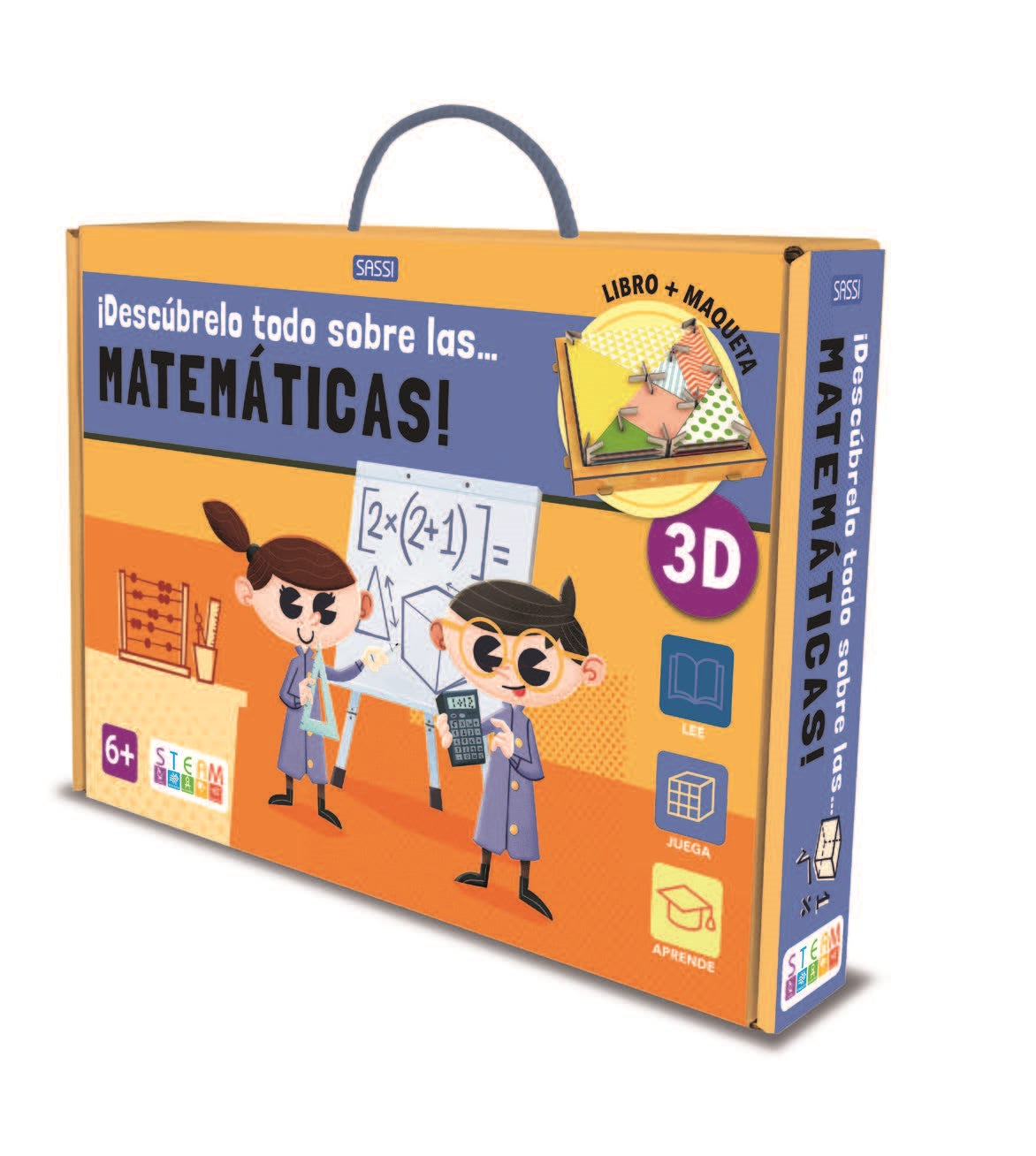 Descubrelo todo sobre las matemáticas