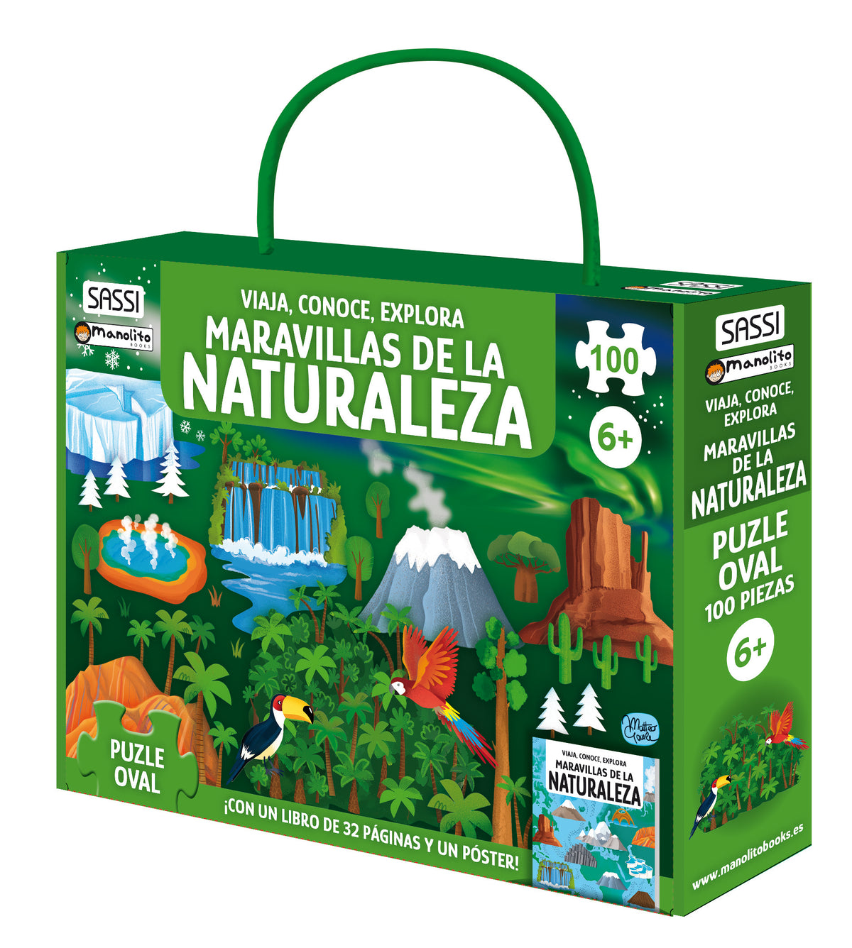Maravillas de la naturaleza