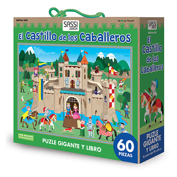 El castillo de los caballeros