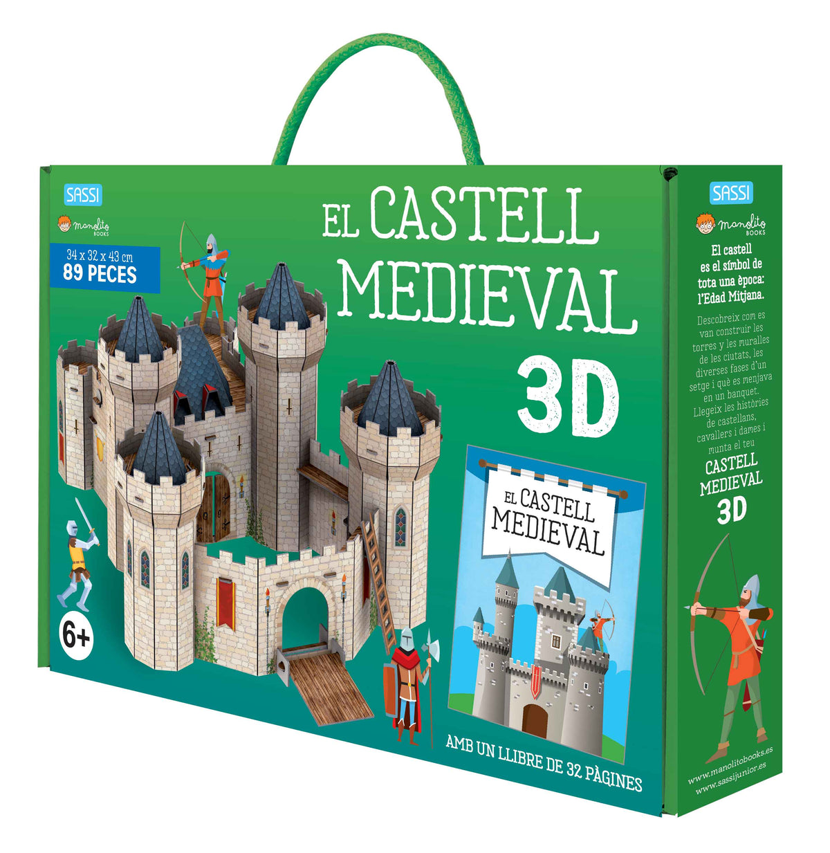 Castell medieval