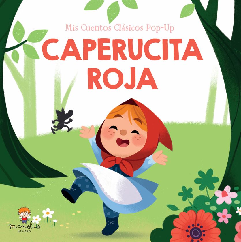 Caperucita Roja Pop Up