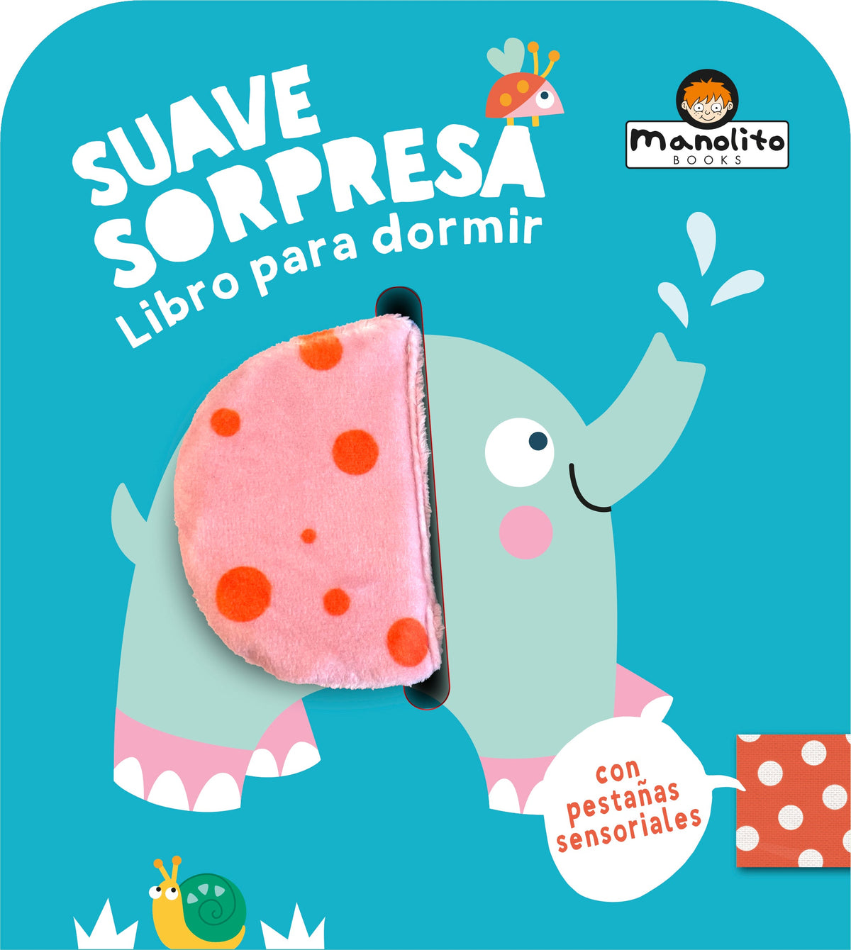 Mi dulce elefante