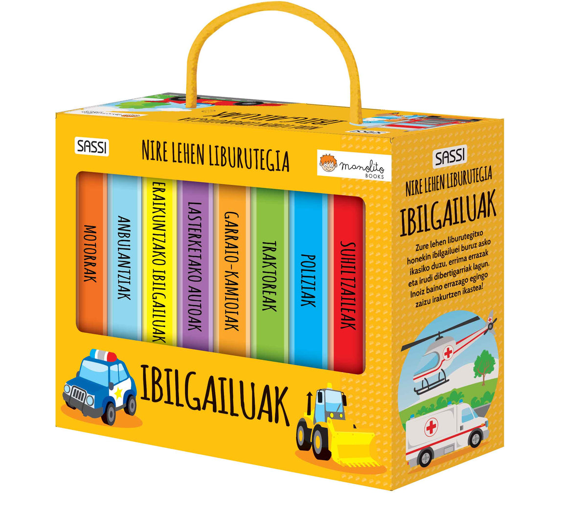 Ibilgailuak