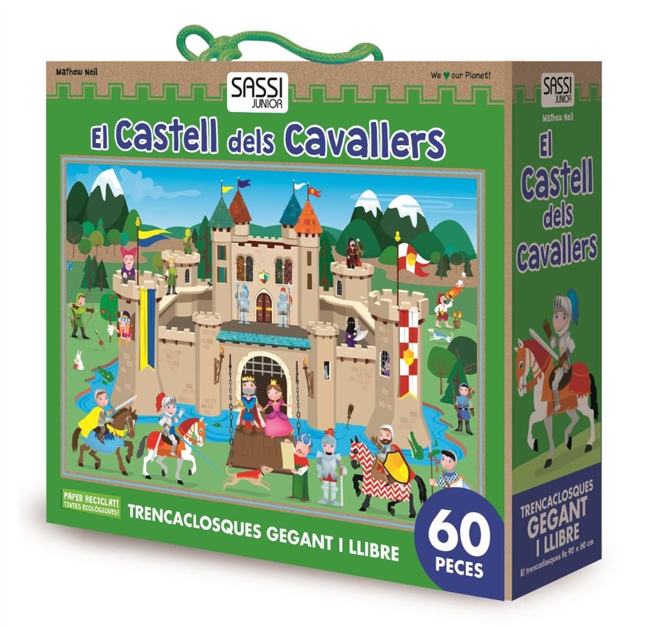 El castell dels cavallers