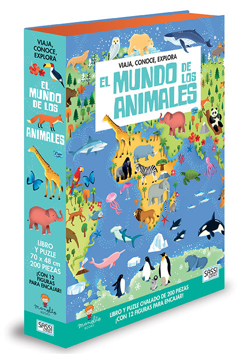 El mundo de los animales