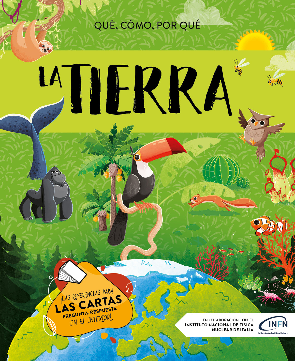 La tierra