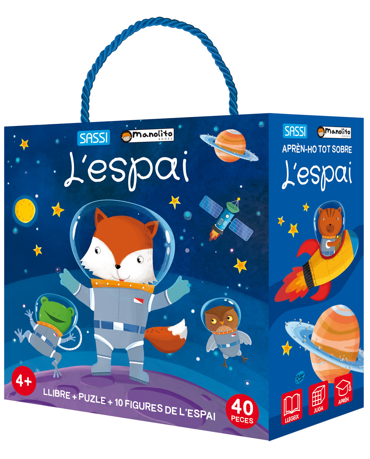 El mon de l'espai