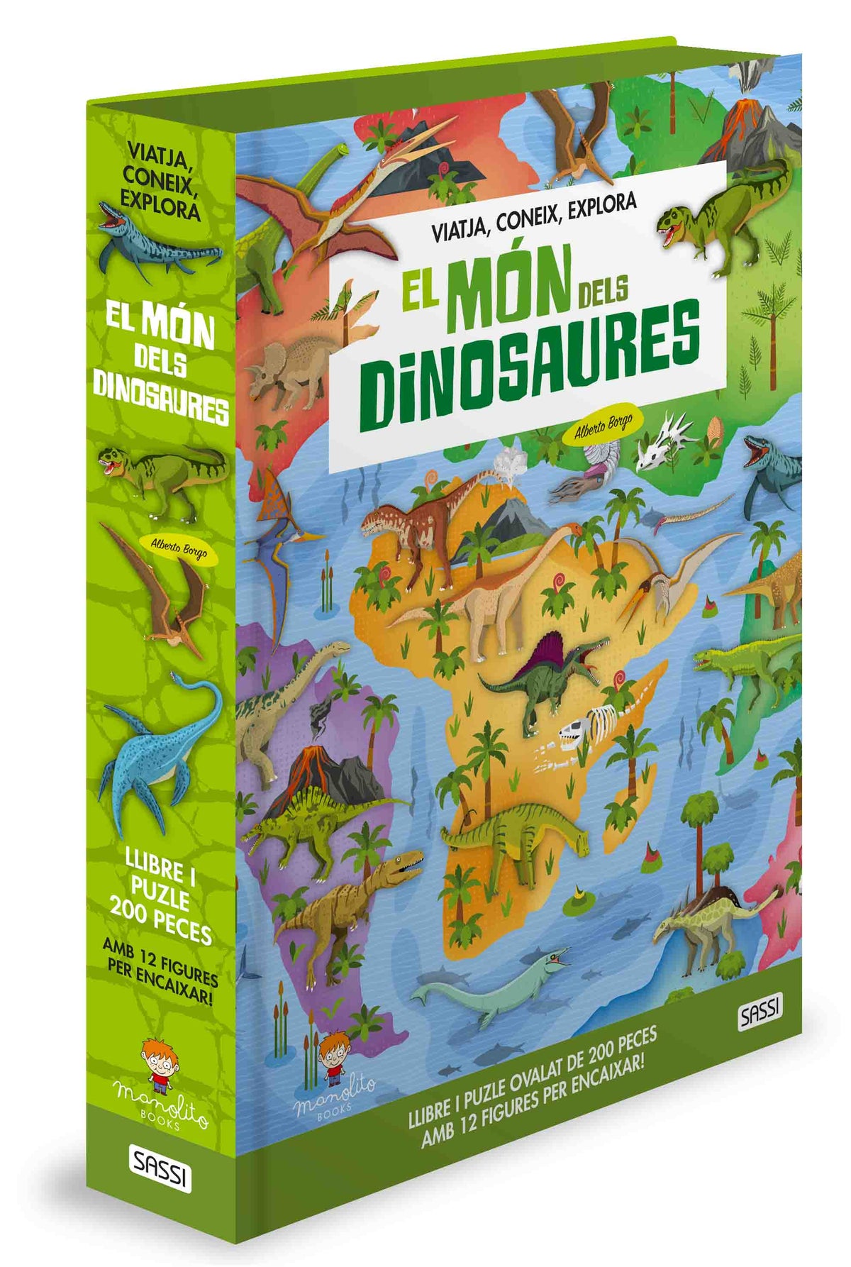 El món dels dinosaures