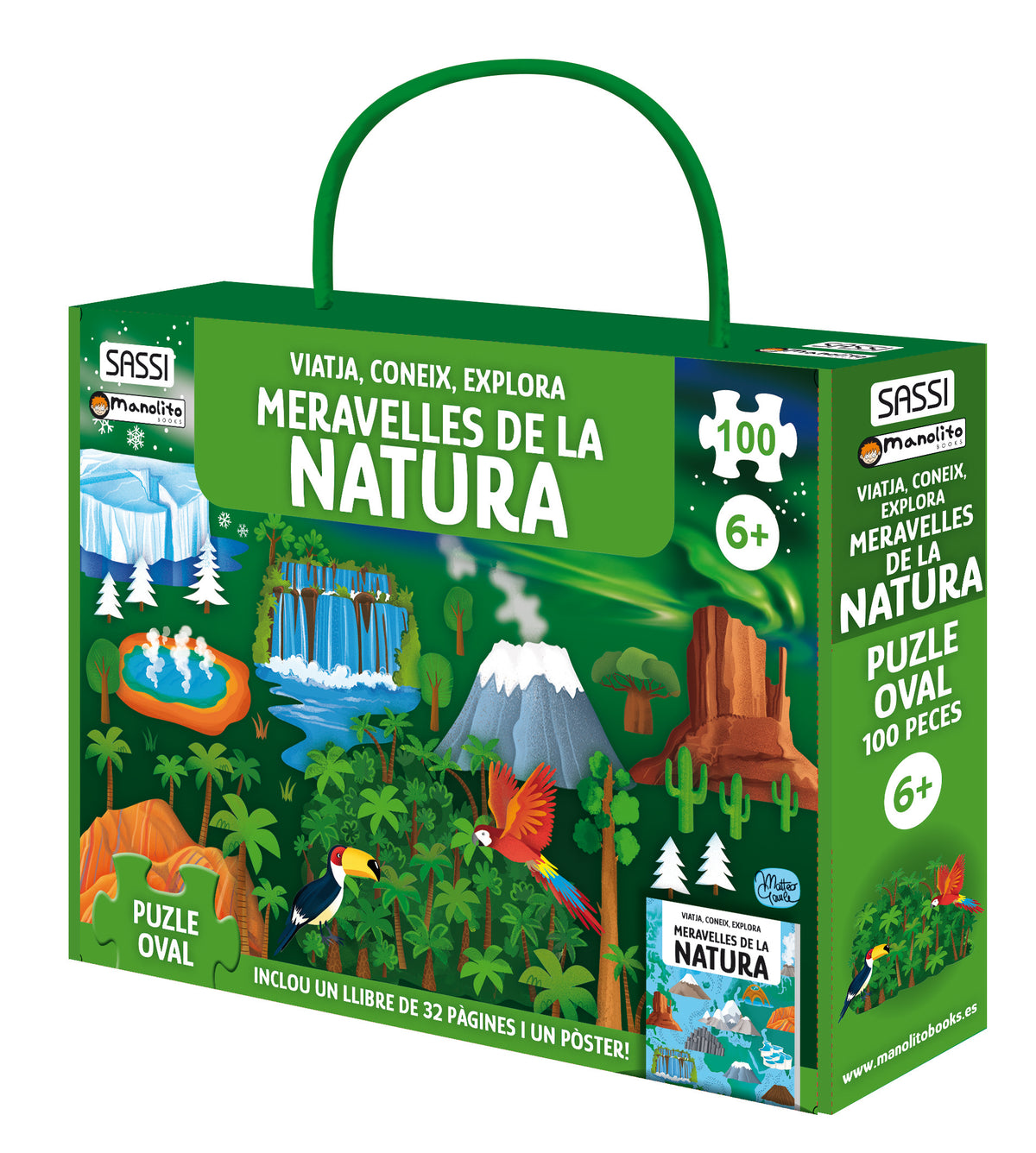 Maravelles de la natura