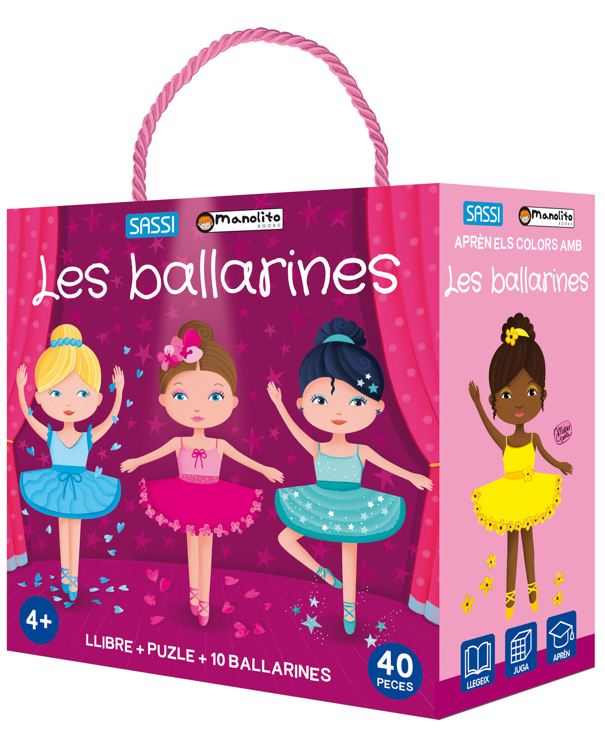 El mundo de las ballarines