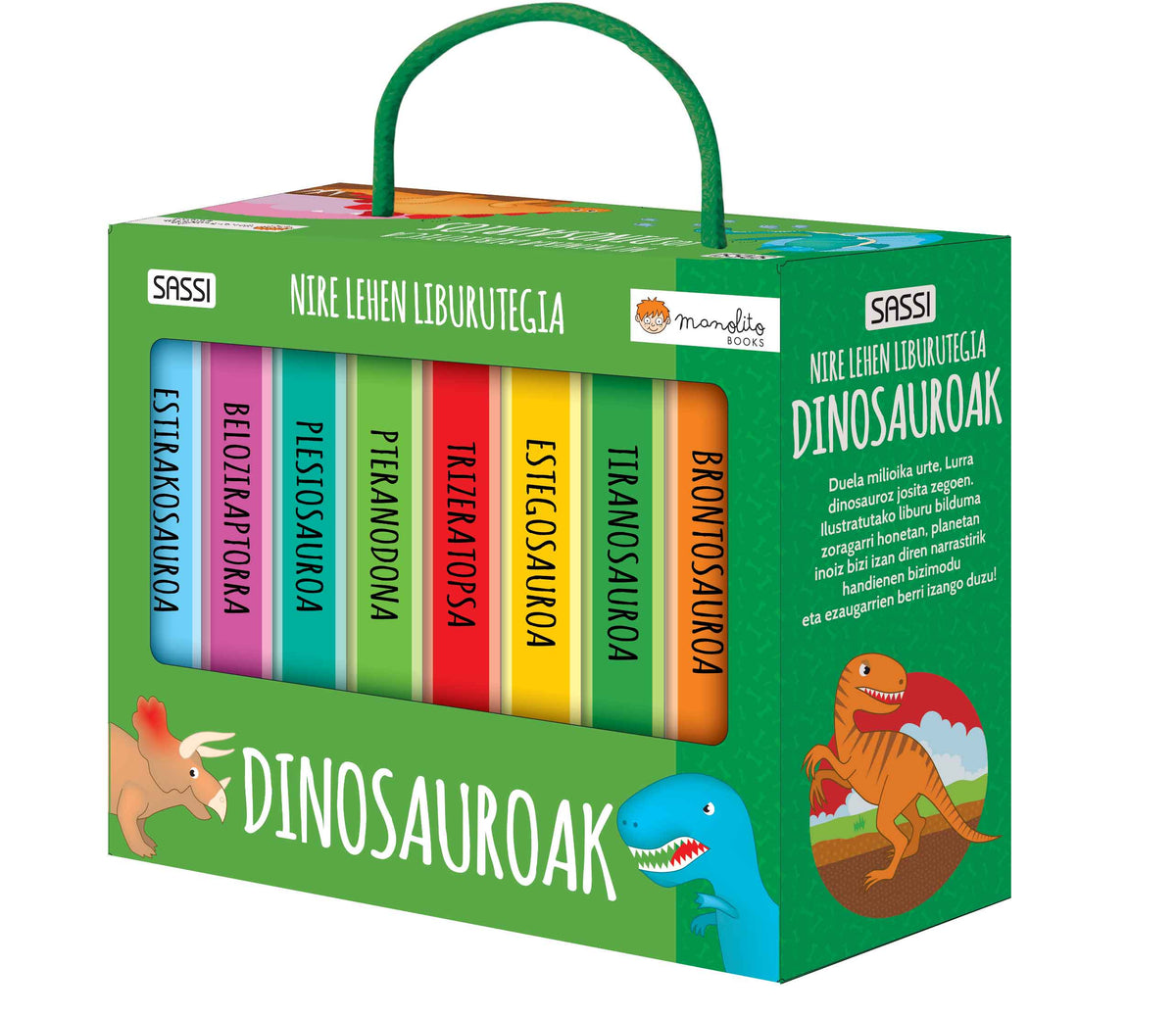 Dinosauroak