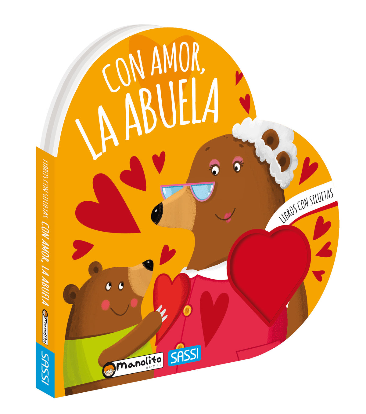 Con amor la abuela