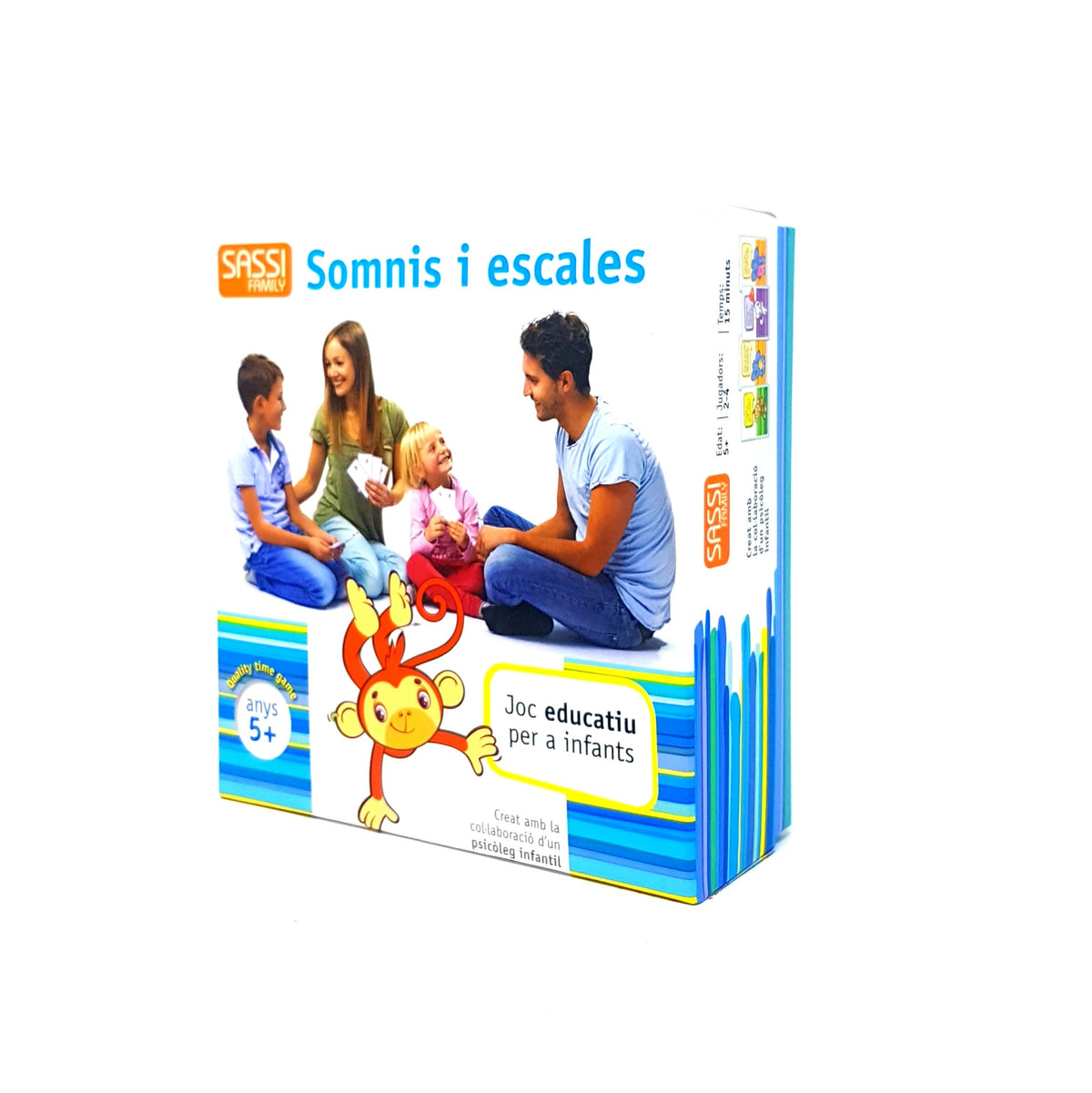 Somnis i escales