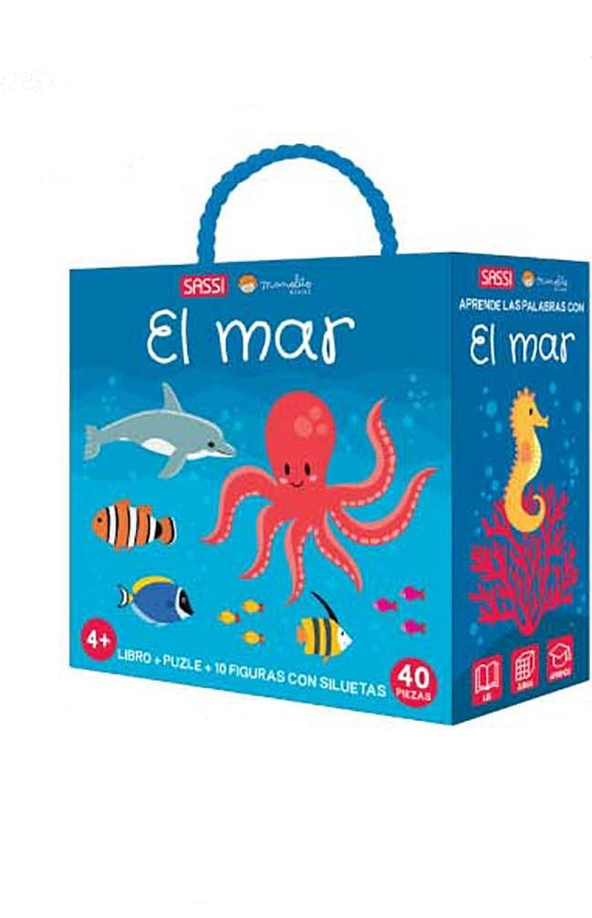 El mar