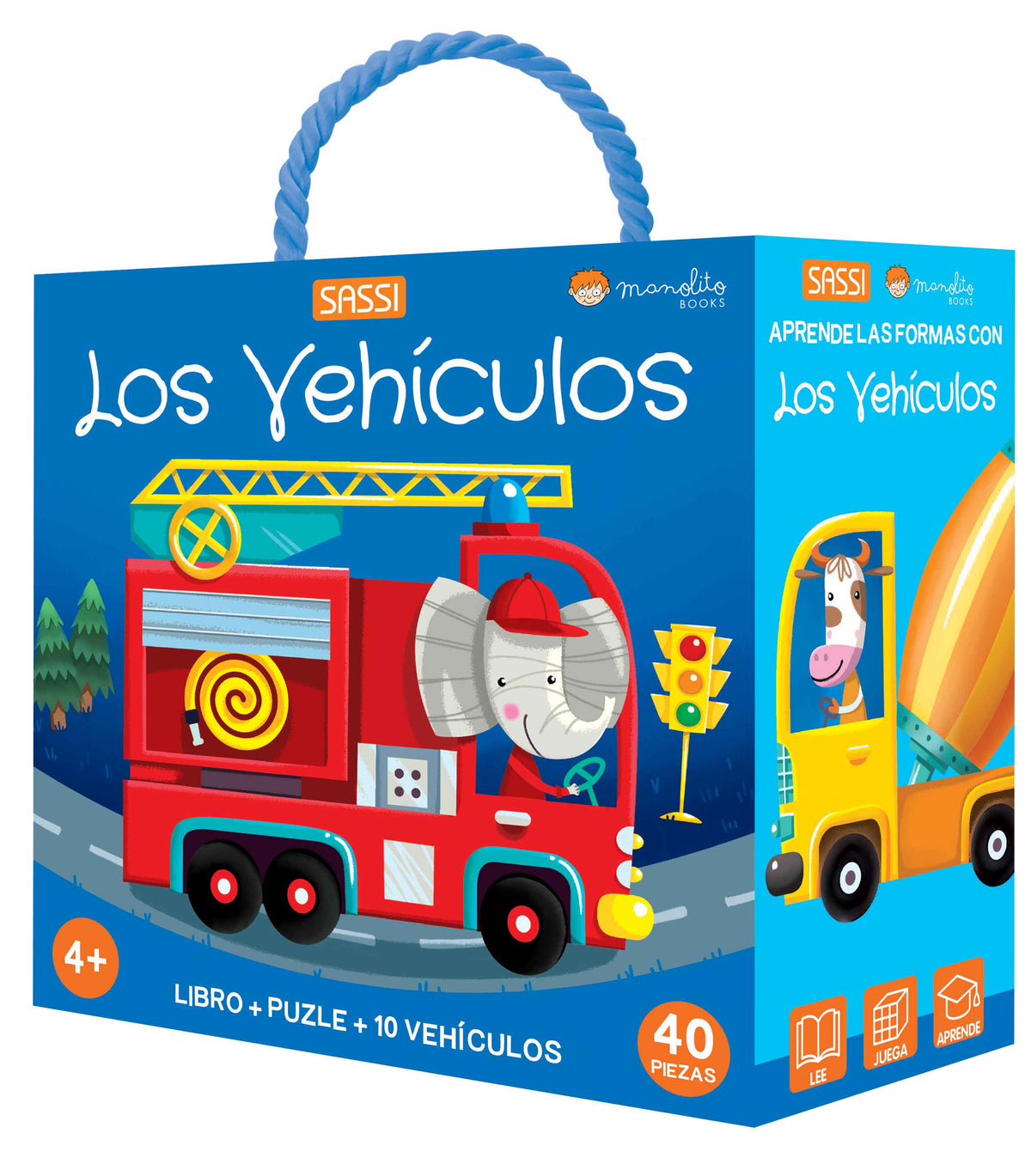 Los vehiculos