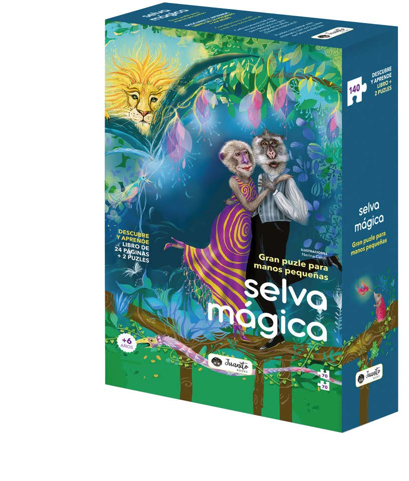 Selva mágica