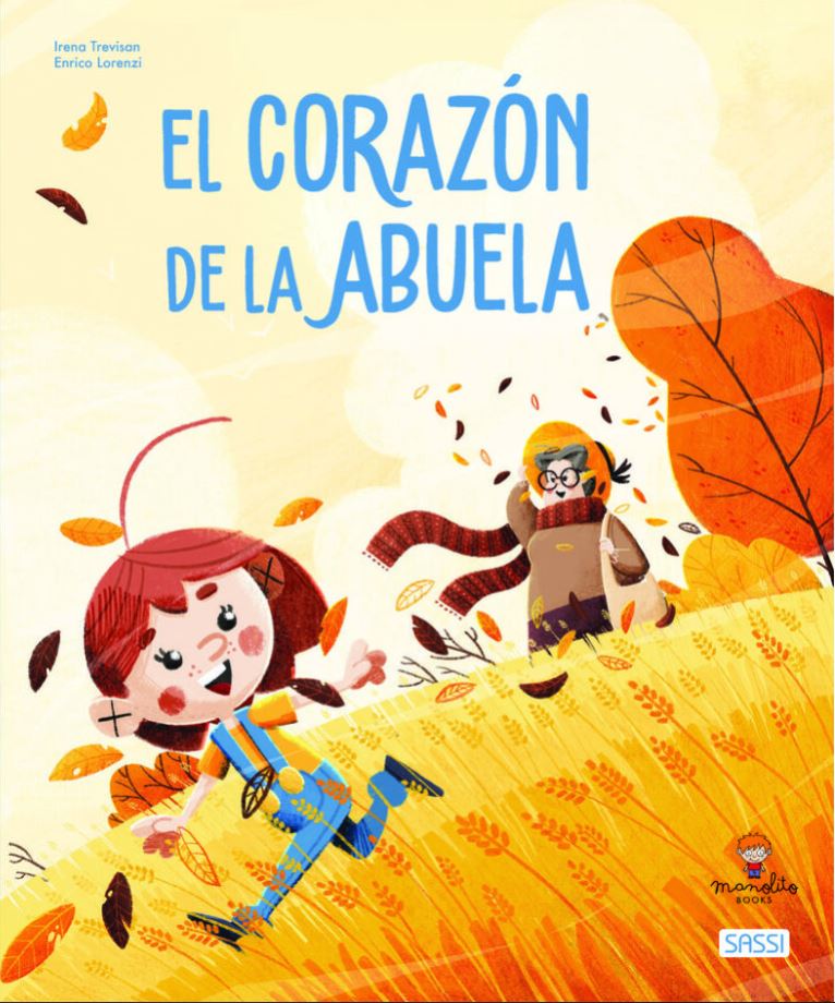 El corazon de la abuela