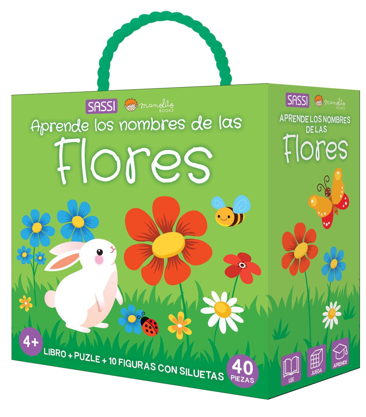 Las flores