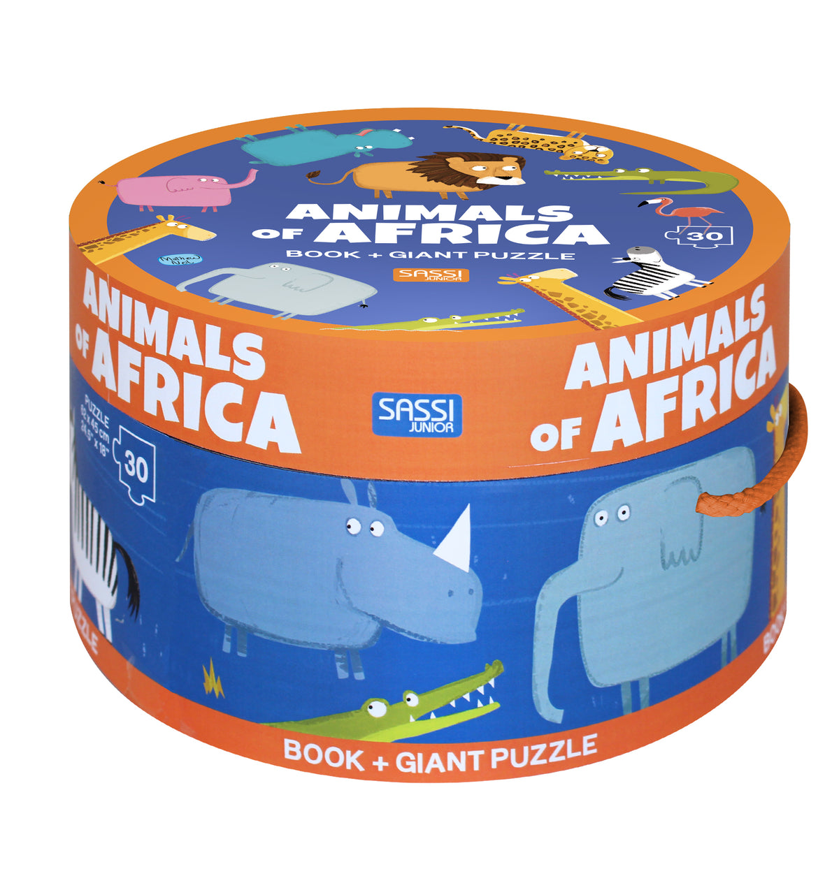 Animales de áfrica