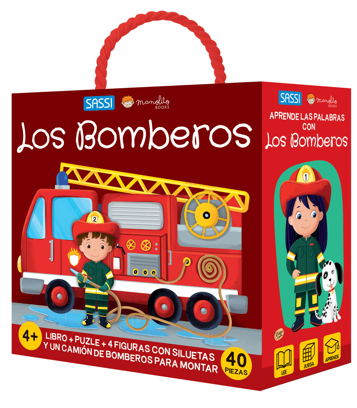 Bomberos