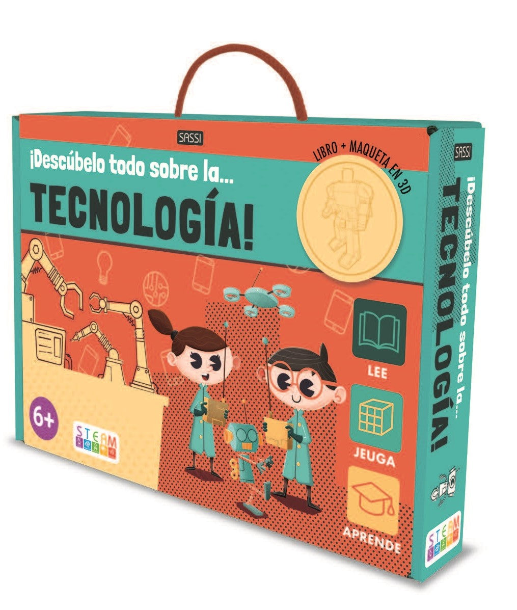 Descubrelo todo sobre la tecnología